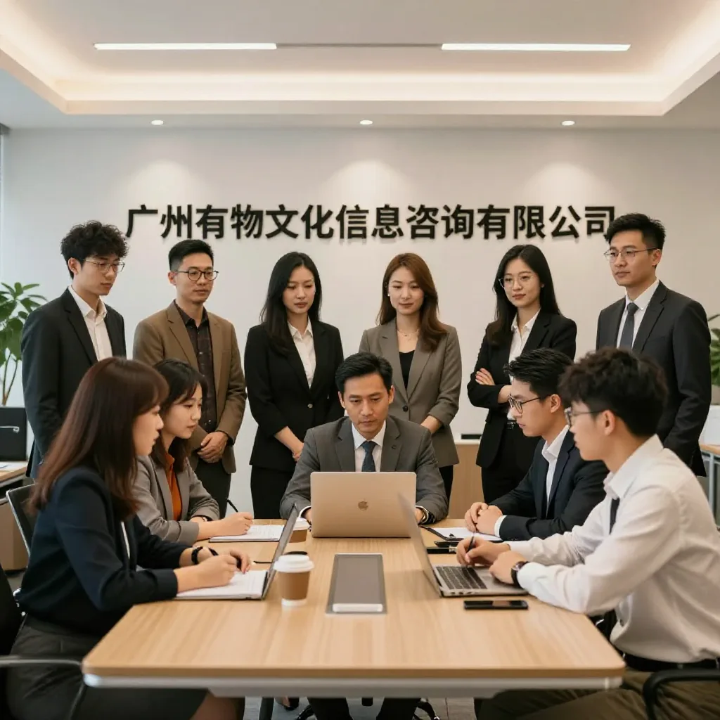 广州有物文化信息咨询有限公司 关于我们配图